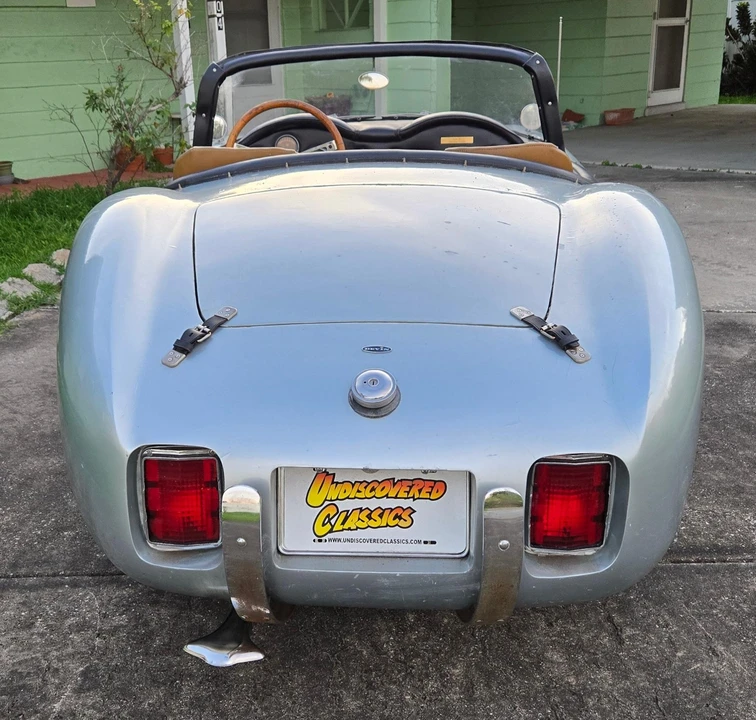 Triumph TR3 - Image 22 of 31