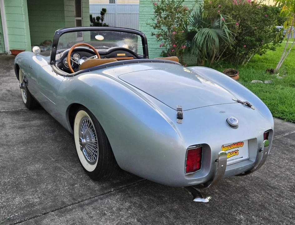Triumph TR3 - Image 23 of 31