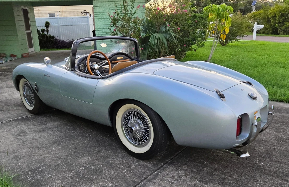 Triumph TR3 - Image 24 of 31