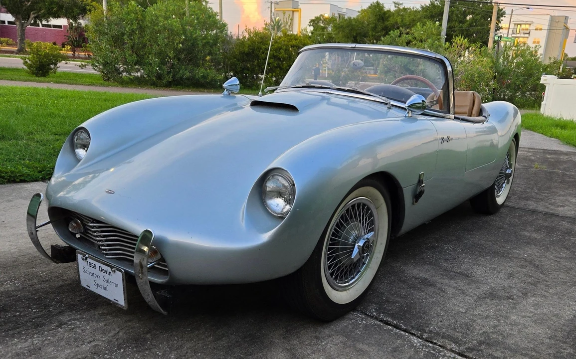 Triumph TR3 - Image 25 of 31