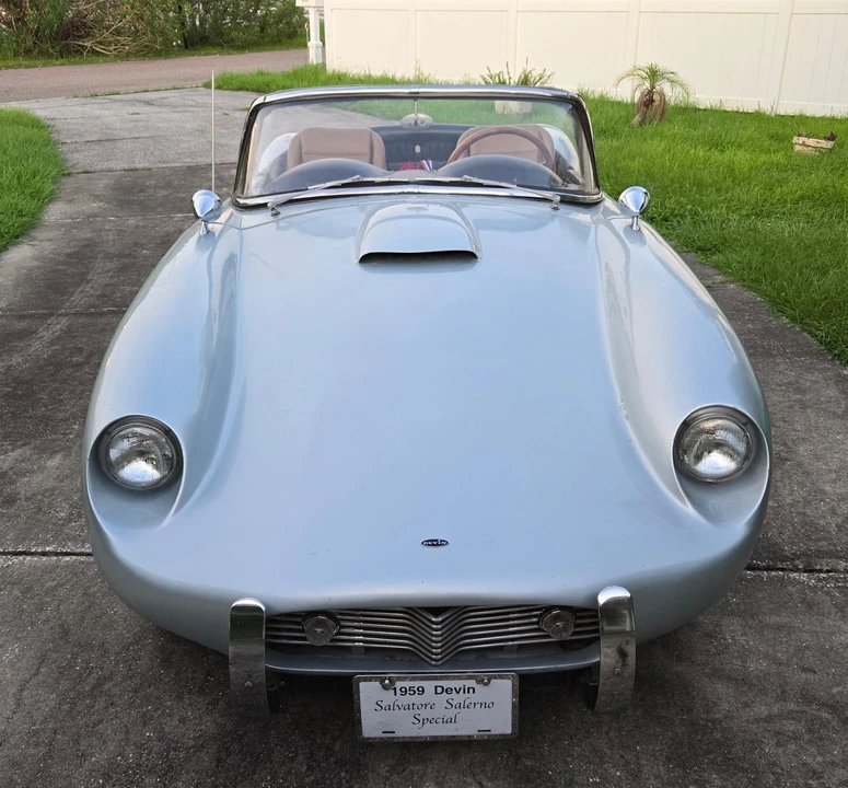 Triumph TR3 - Image 28 of 31
