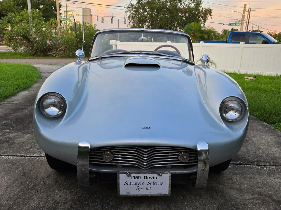 Triumph TR3 - Image 29 of 31