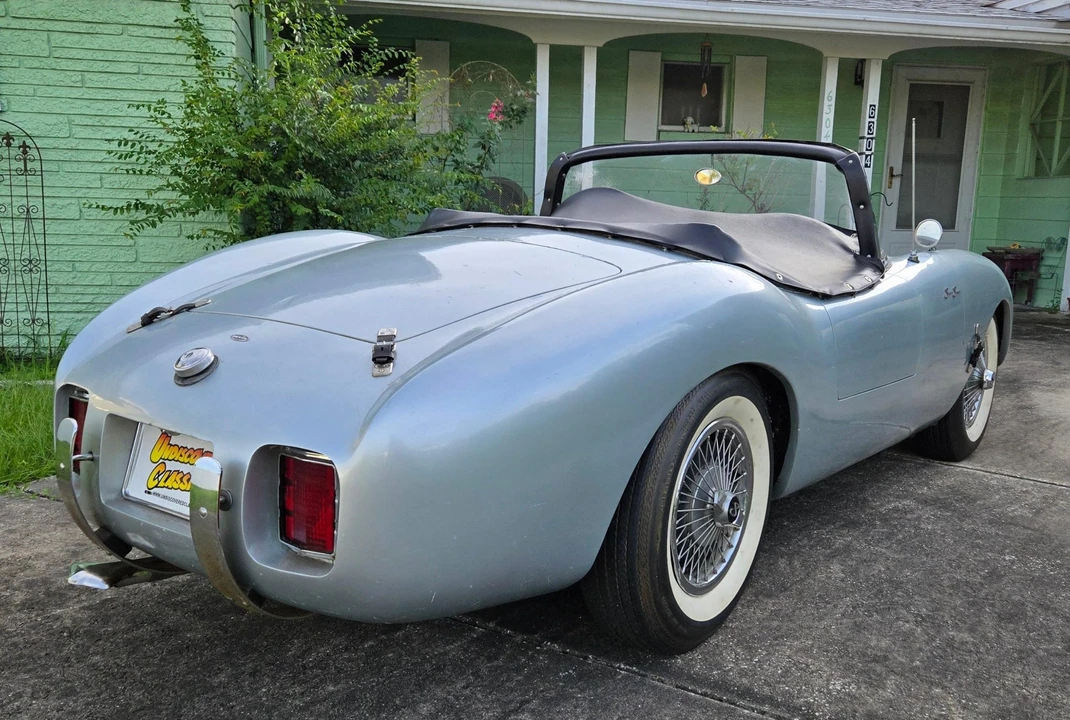 Triumph TR3 - Image 9 of 31
