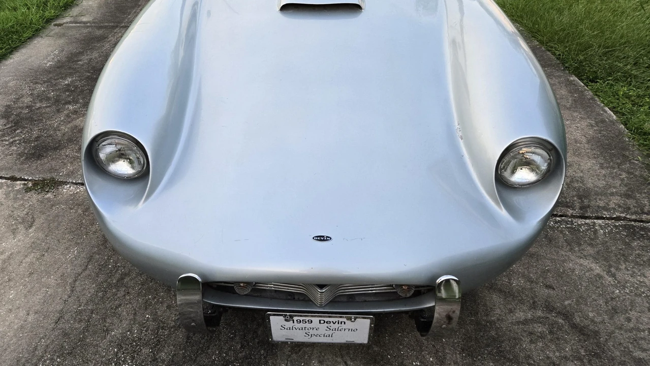 Triumph TR3 - Image 31 of 31