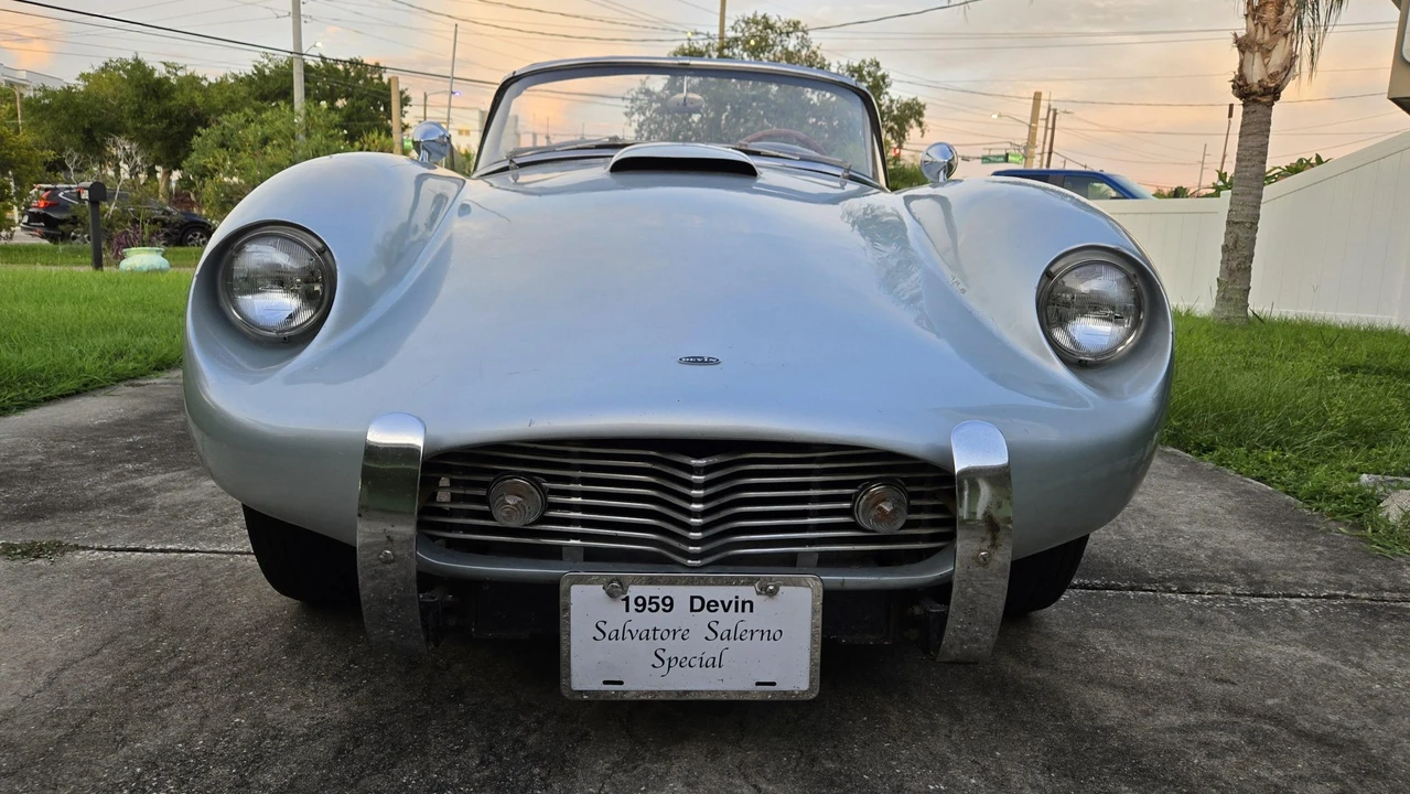 Triumph TR3 - Image 30 of 31