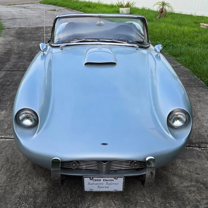 Triumph TR3 - Image 15 of 31