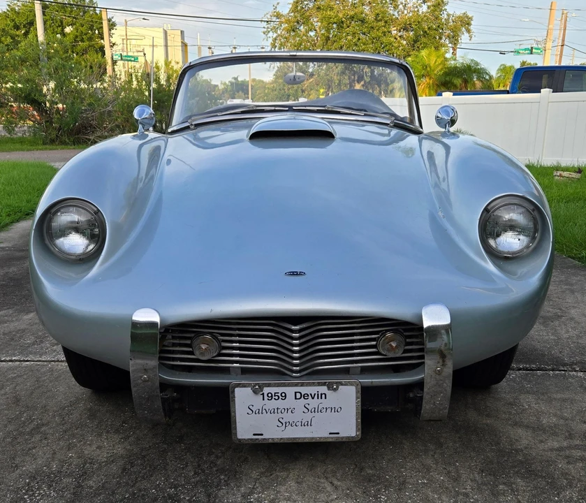 Triumph TR3 - Image 14 of 31