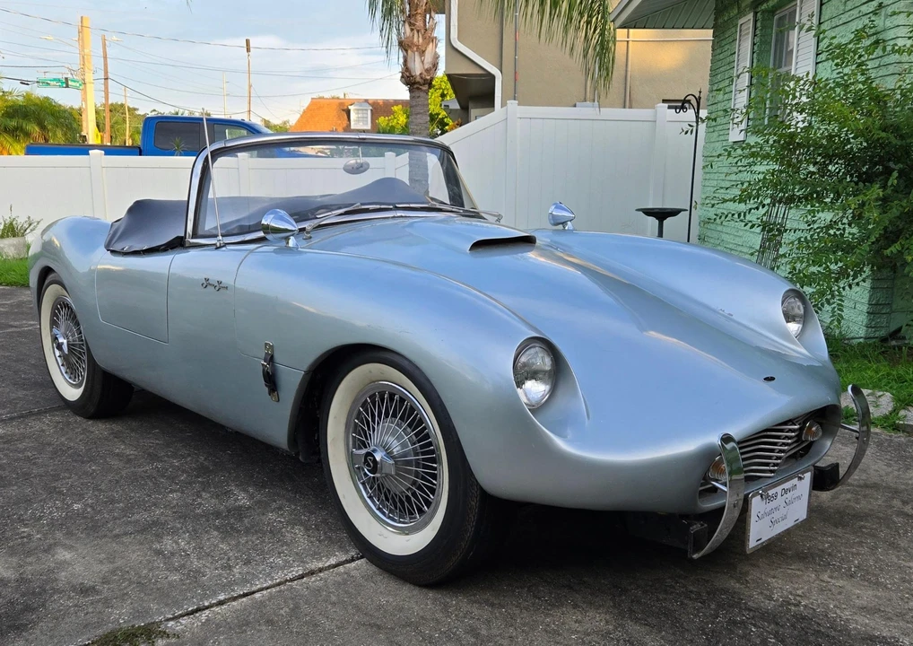 Triumph TR3 - Image 3 of 31