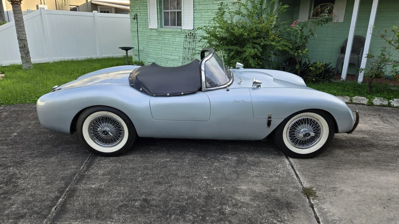 Triumph TR3 - Image 4 of 31