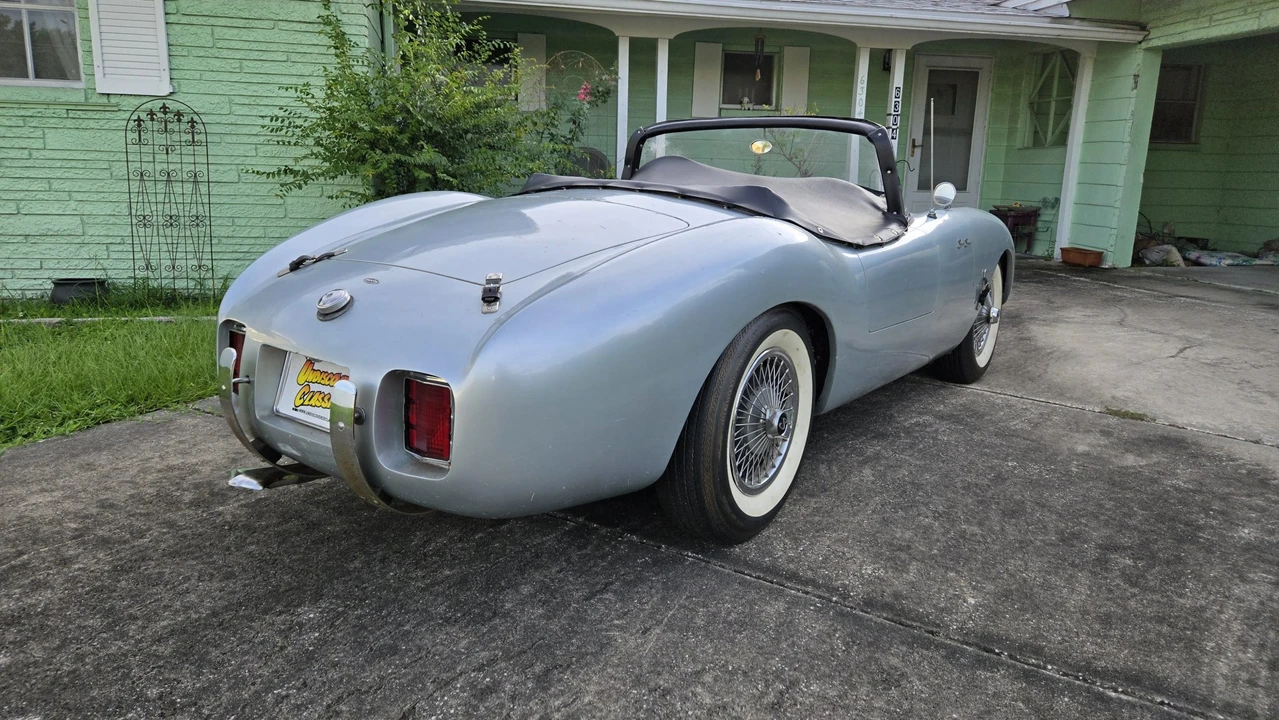 Triumph TR3 - Image 7 of 31