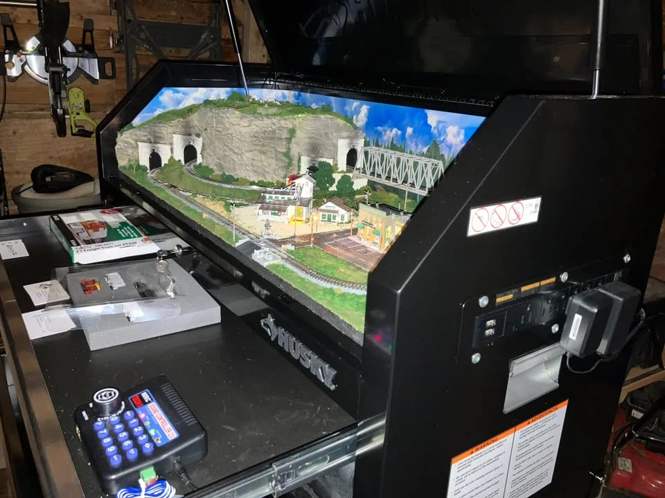 Parts & Memorabilia Scale Models - Image 7 of 8