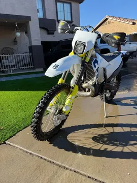 2020 Husqvarna TE300