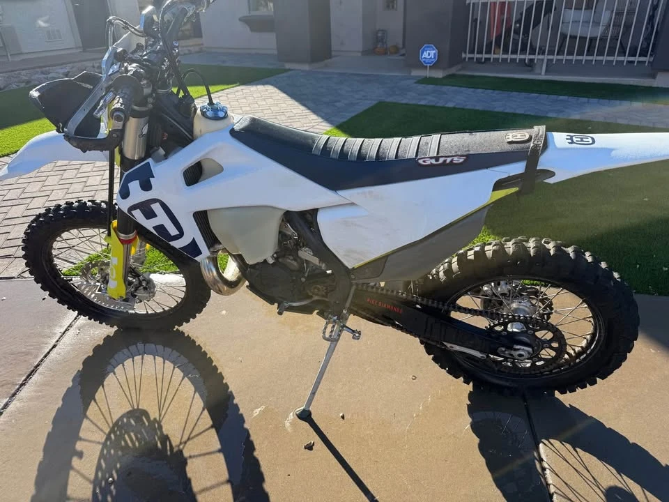 2020 Husqvarna WR - Image 3 of 4