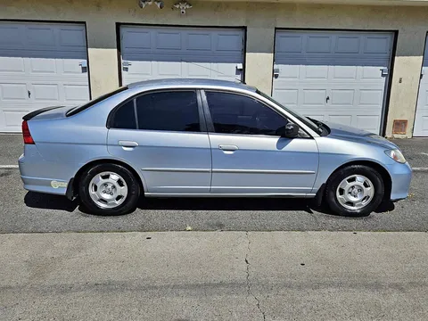 2004 Honda Civic Hybrid