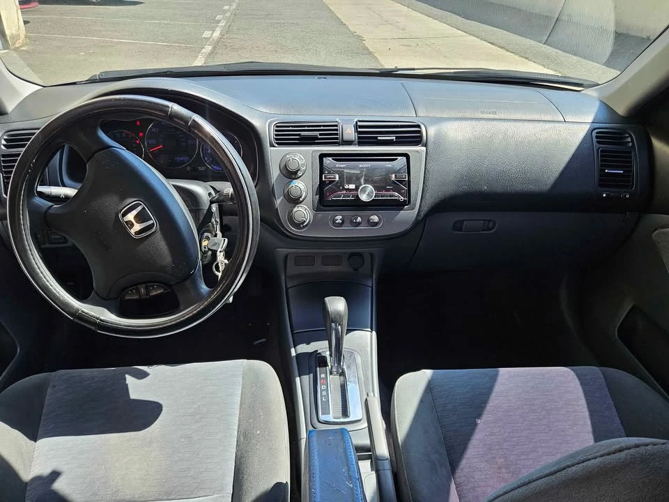 2004 Honda Civic 7th Gen - Image 5 of 10