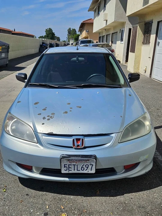 2004 Honda Civic 7th Gen - Image 2 of 10