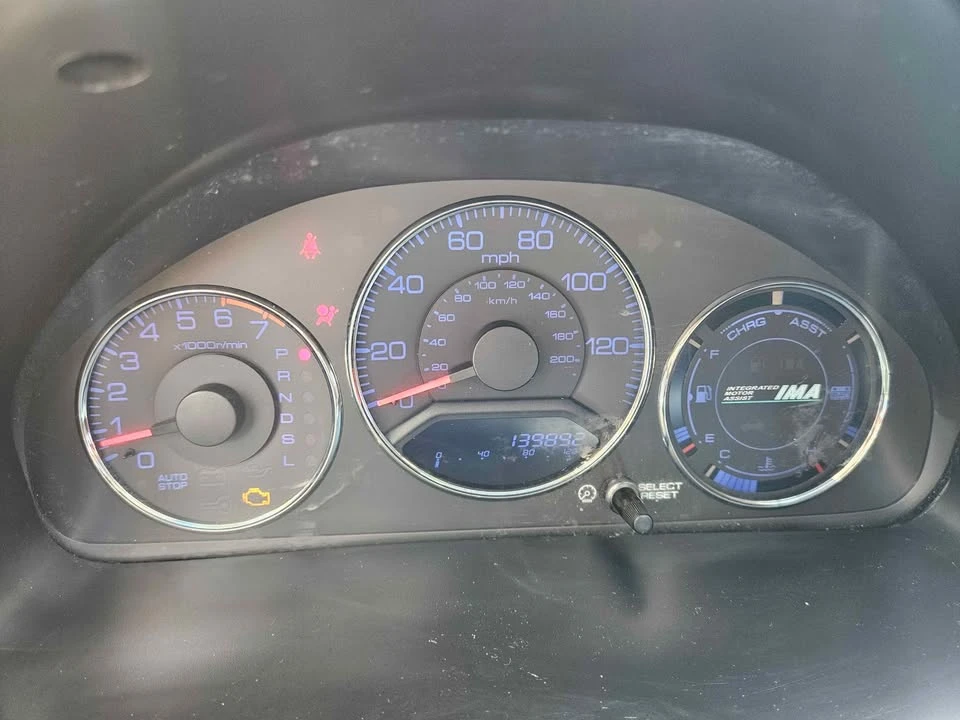 2004 Honda Civic 7th Gen - Image 8 of 10