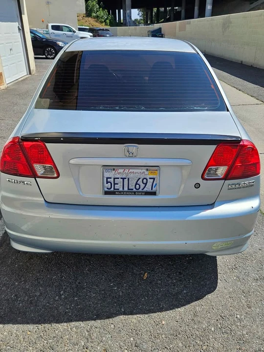 2004 Honda Civic 7th Gen - Image 4 of 10