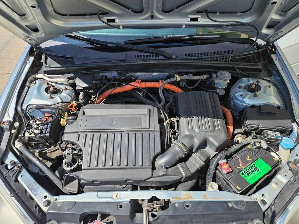 2004 Honda Civic 7th Gen - Image 10 of 10