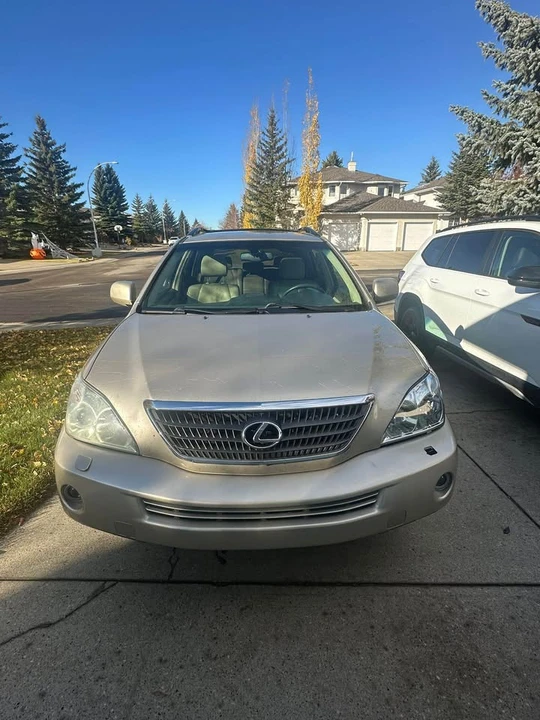 2006 Lexus RX 2nd Gen - Image 7 of 8