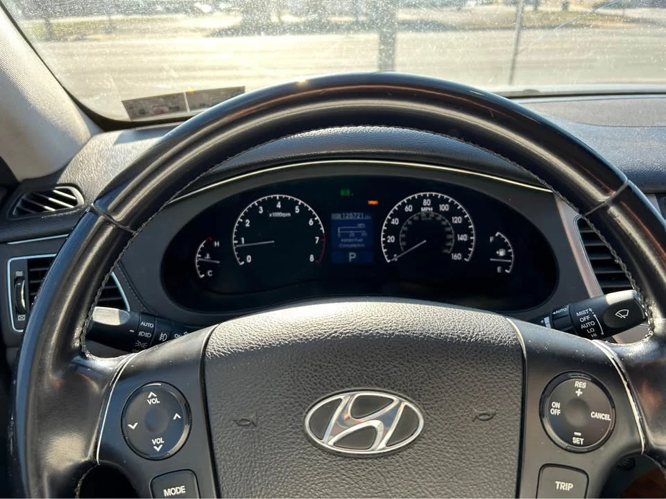 2009 Hyundai Genesis - Image 7 of 9