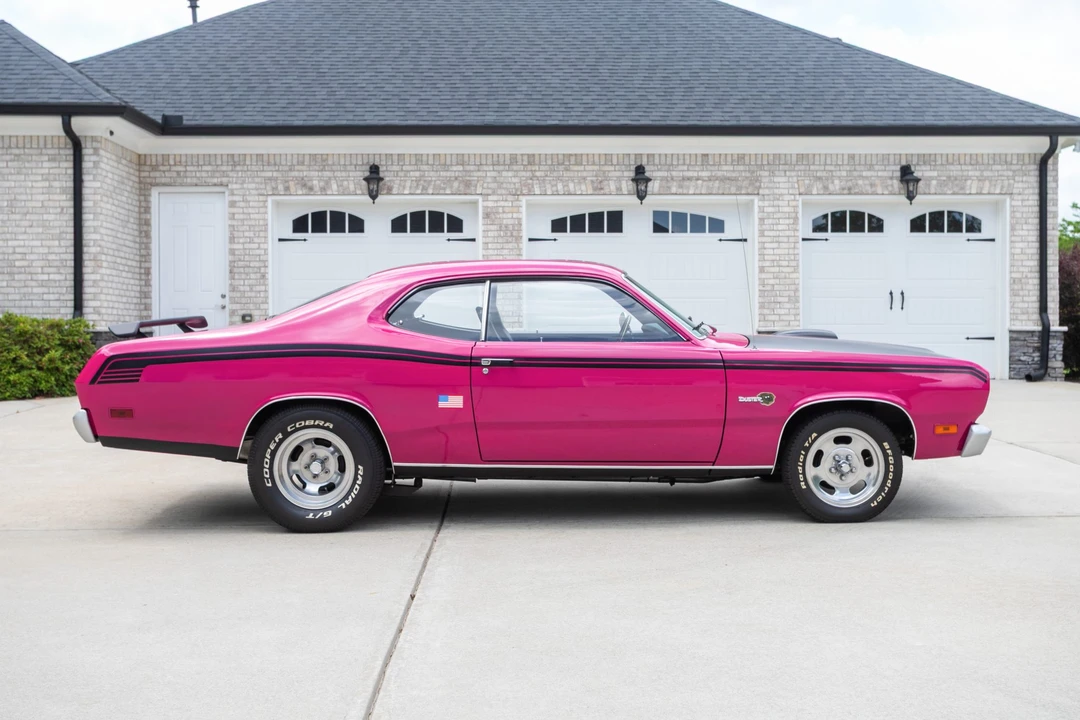 1970 Plymouth Duster - Image 8 of 31