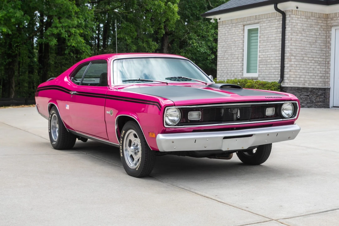 1970 Plymouth Duster - Image 9 of 31