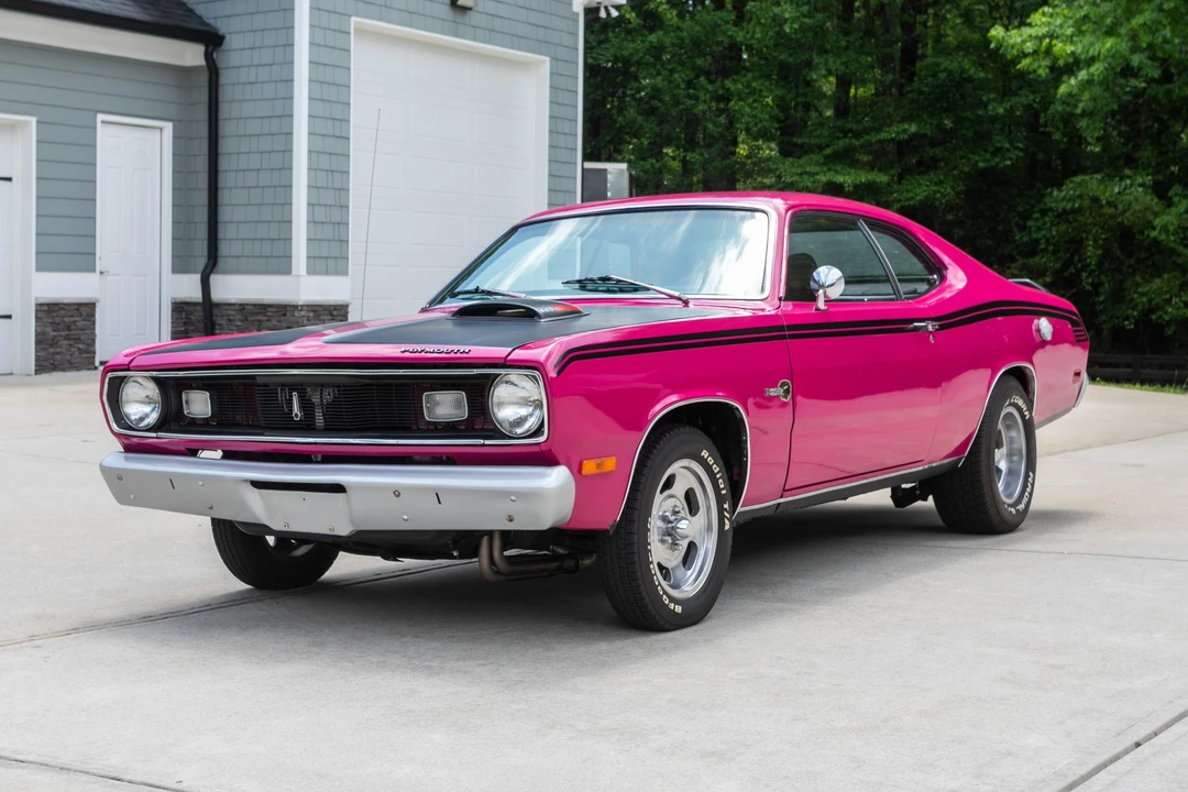 1970 Plymouth Duster - Image 2 of 31