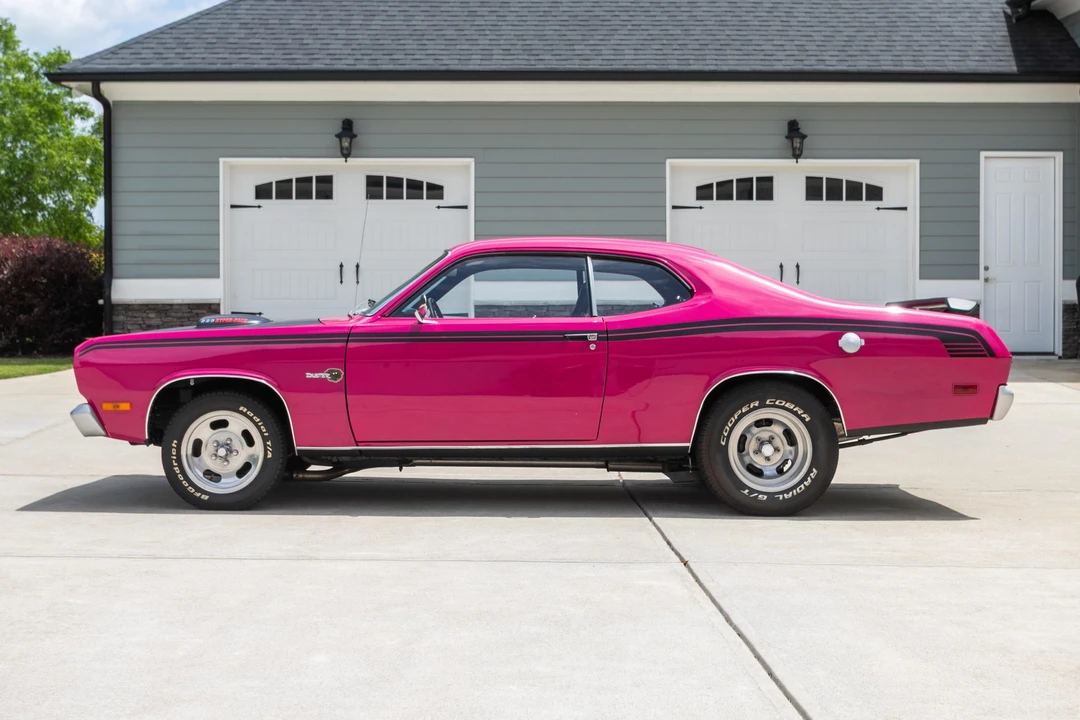 1970 Plymouth Duster - Image 4 of 31