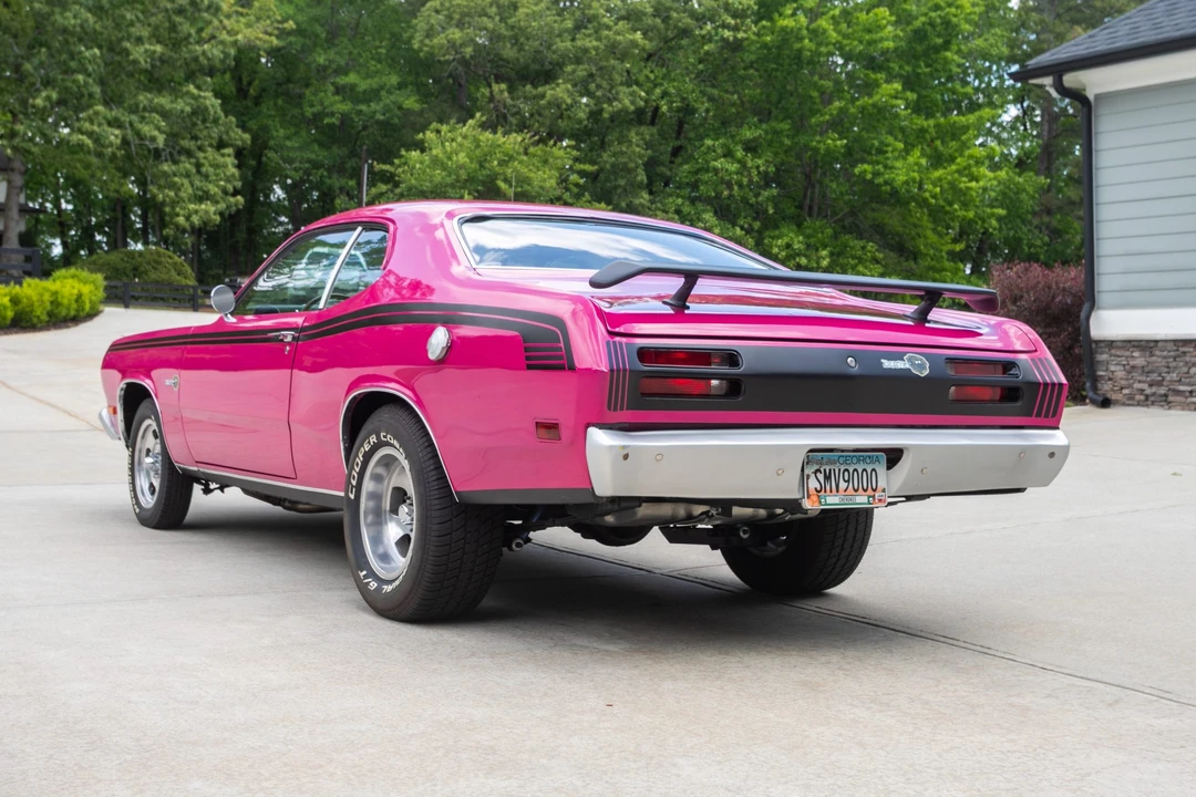 1970 Plymouth Duster - Image 5 of 31