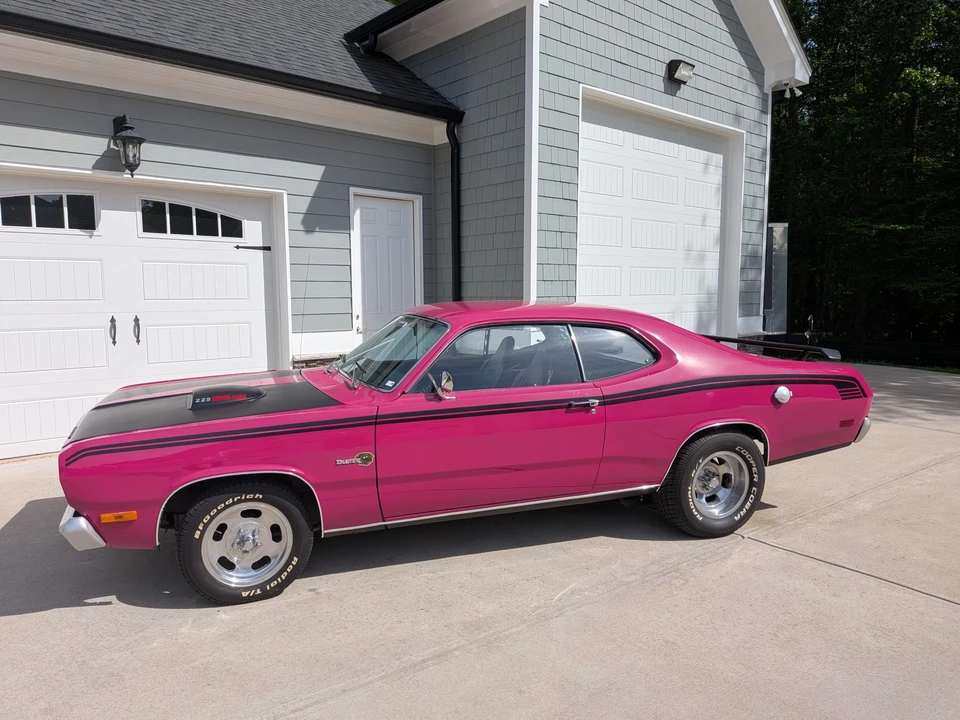1970 Plymouth Duster - Image 3 of 31