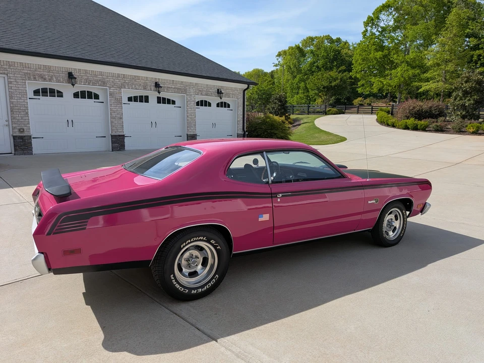 1970 Plymouth Duster - Image 7 of 31