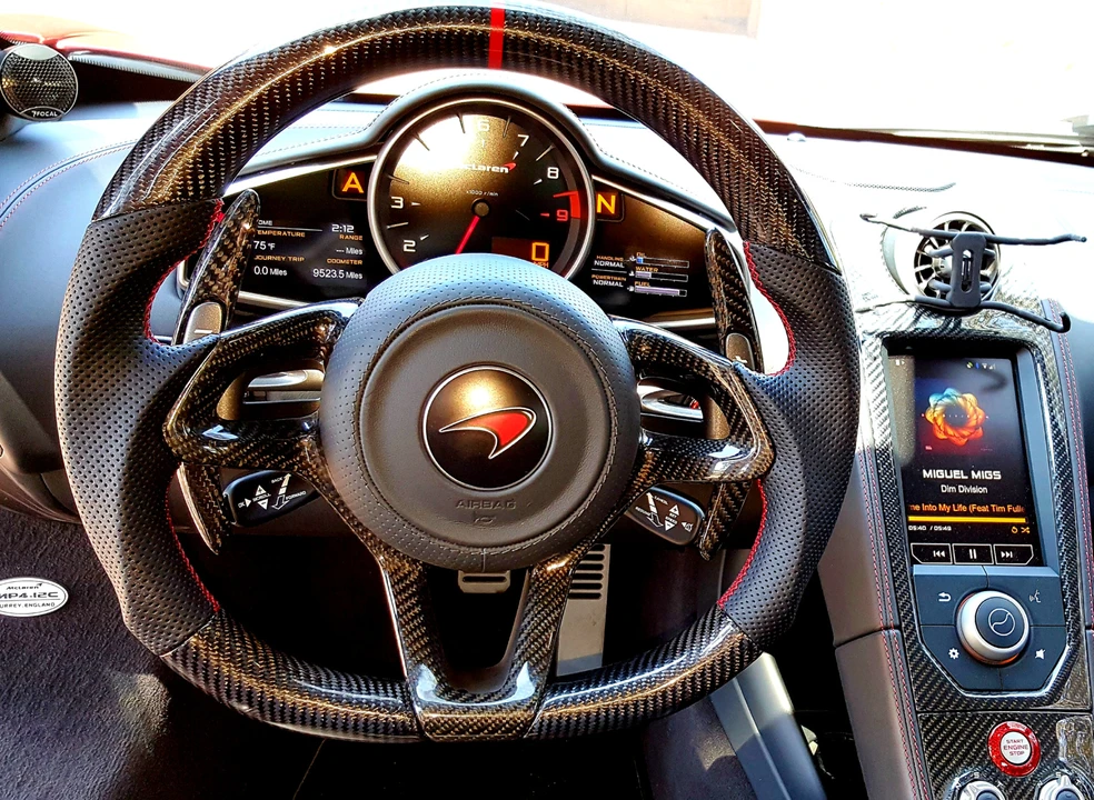 2012 McLaren MP4-12C Spider - Image 6 of 10
