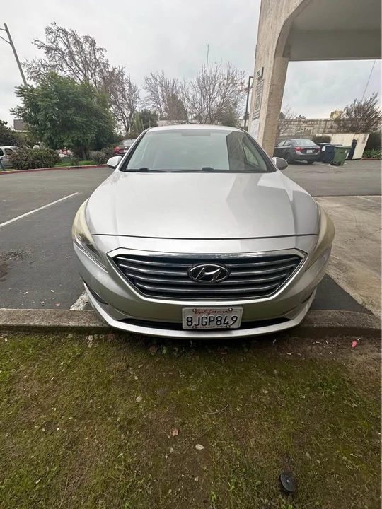 2015 Hyundai Sonata - Image 7 of 7