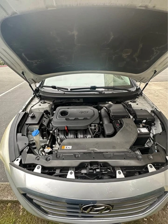 2015 Hyundai Sonata - Image 3 of 7