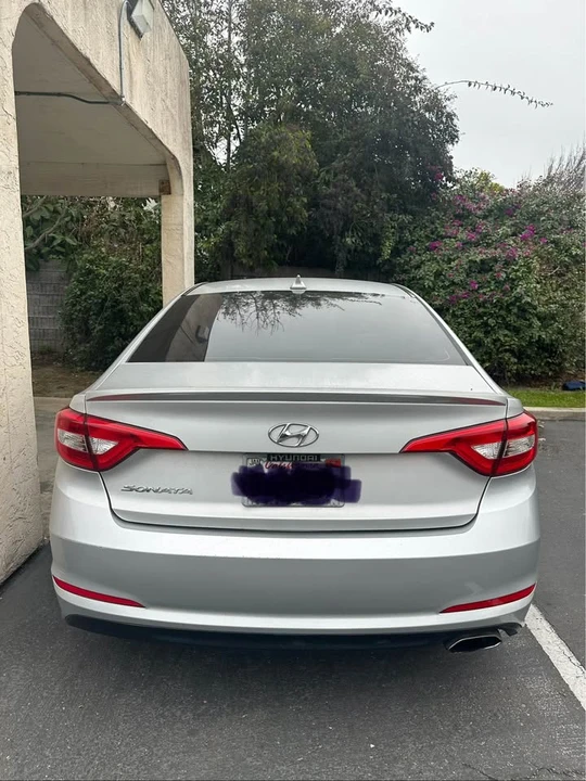 2015 Hyundai Sonata - Image 6 of 7