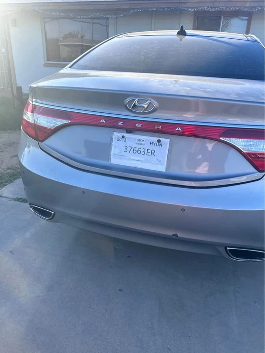 2013 Hyundai Azera - Image 10 of 10