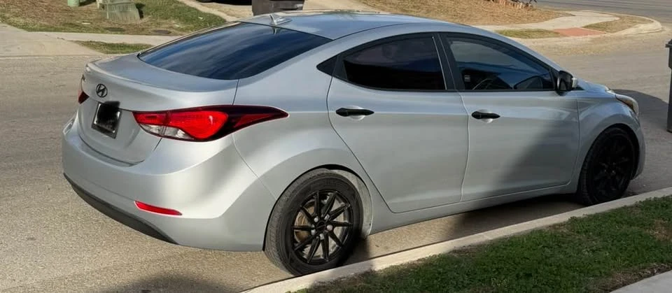 2014 Hyundai Elantra - Image 8 of 8