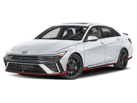 2026 Hyundai Elantra N