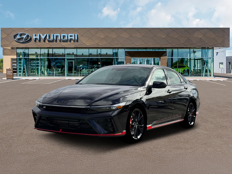2026 Hyundai Elantra - Image 2 of 2