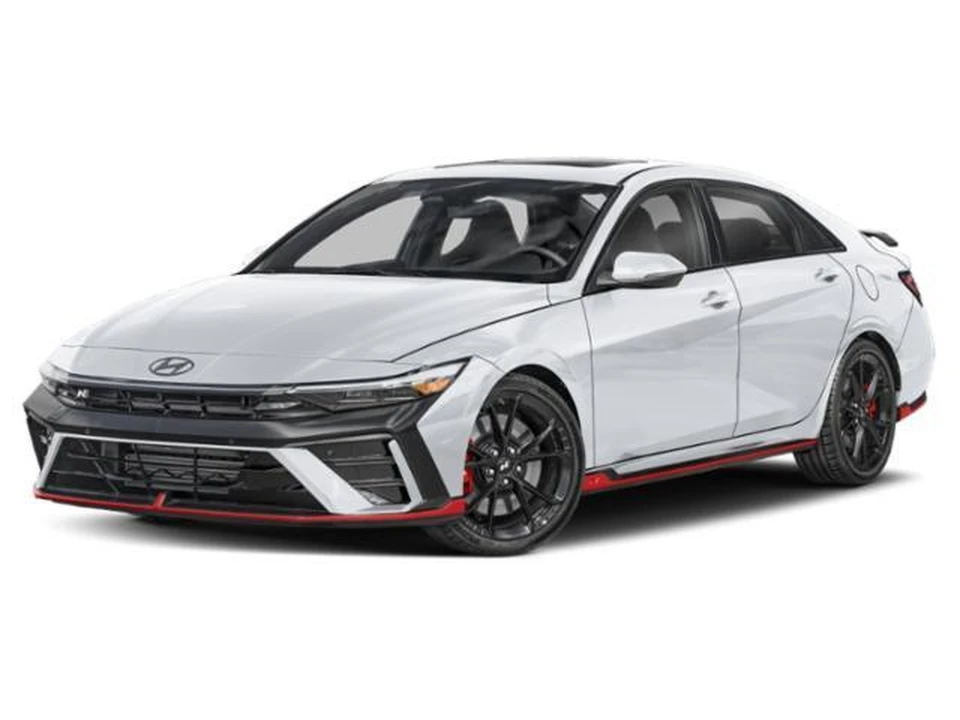 2026 Hyundai Elantra - Image 2 of 2