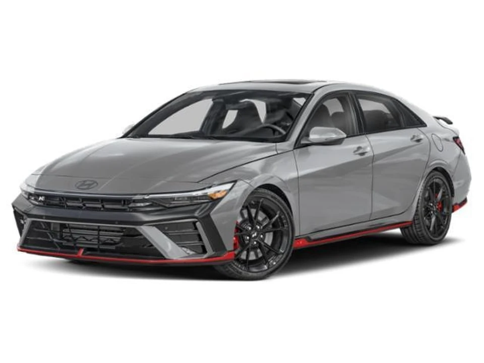 2026 Hyundai Elantra - Image 2 of 2