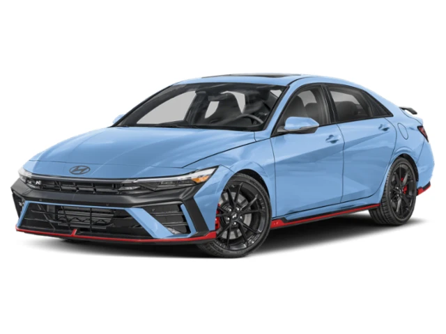 2026 Hyundai Elantra - Image 2 of 2