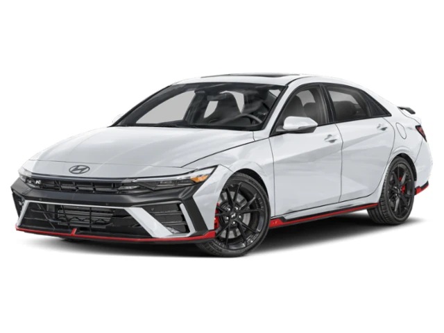2026 Hyundai Elantra - Image 2 of 2