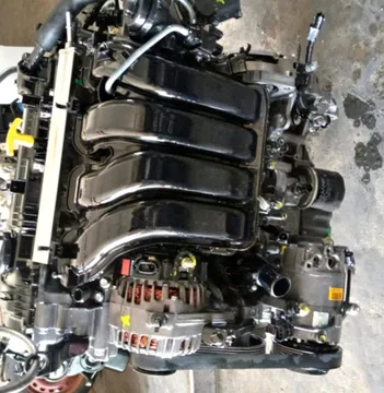 Hyundai Elantra 1.6L Engine