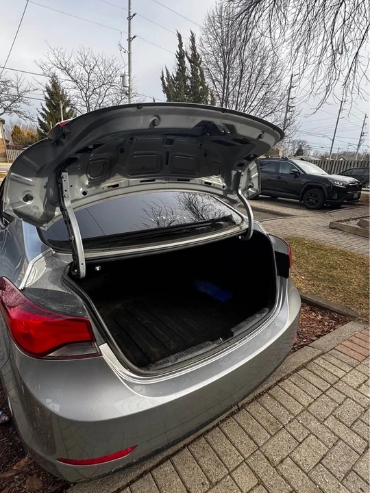 2016 Hyundai Elantra - Image 2 of 6