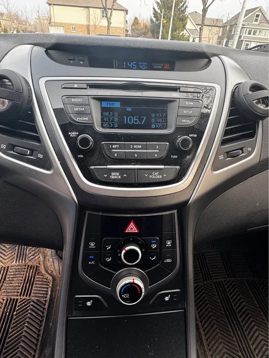 2016 Hyundai Elantra - Image 6 of 6