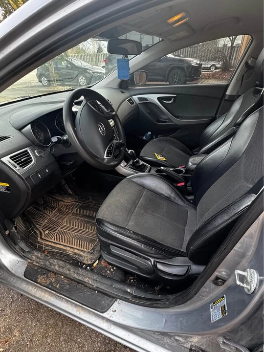 2016 Hyundai Elantra - Image 3 of 6