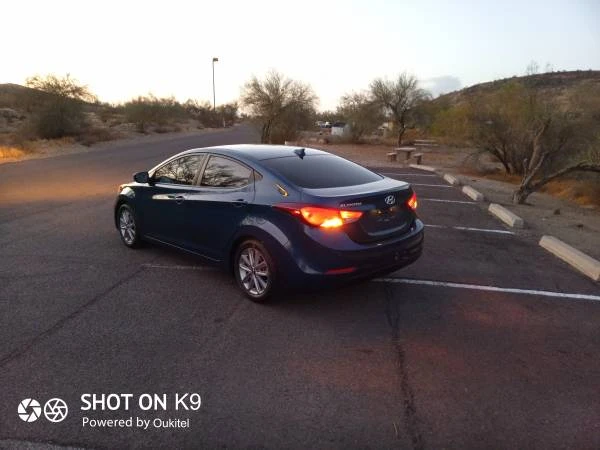 2016 Hyundai Elantra - Image 13 of 21