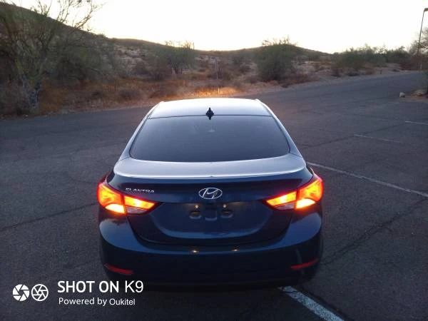 2016 Hyundai Elantra - Image 14 of 21